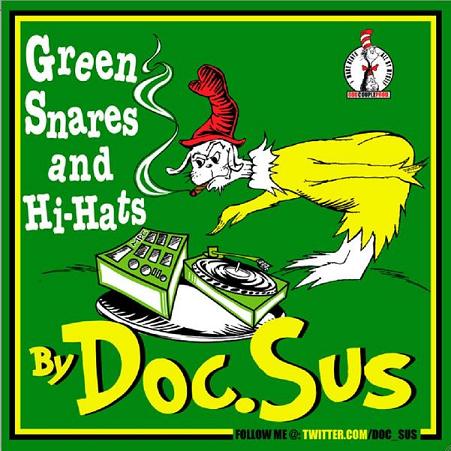 Doc Sus – Green Snares and Hi Hats