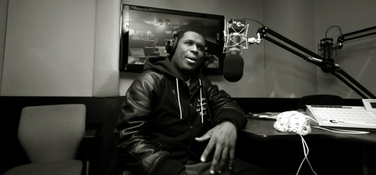 Jay Electronica Feat. Diddy – The Ghost Of Christopher Wallace