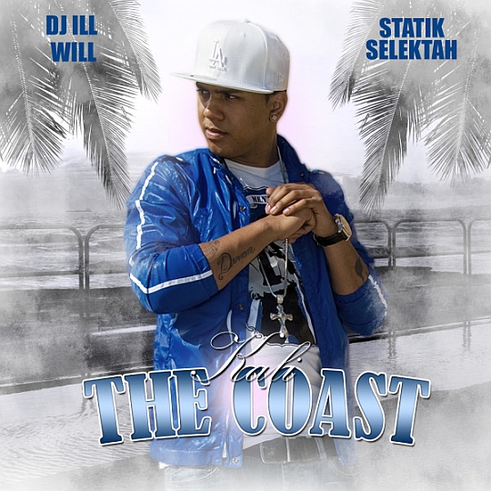 kali coast cover