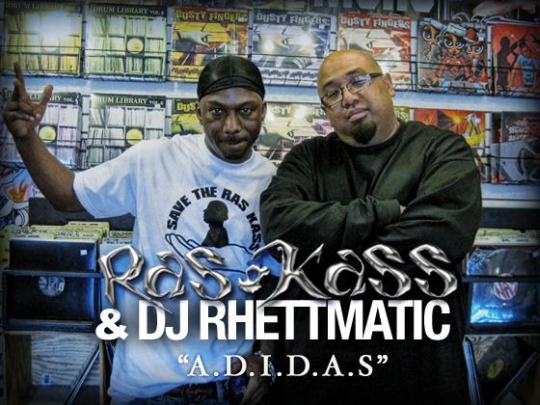 Ras Kass & DJ Rhettmatic – Release Yourself