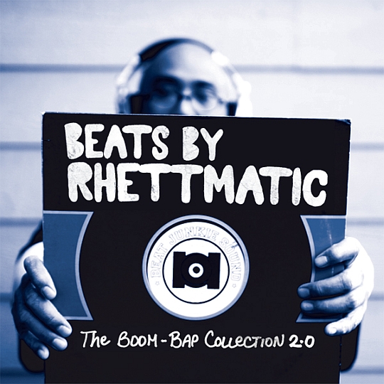 Beats By Rhettmatic: The Boom-Bap Collection 2.0