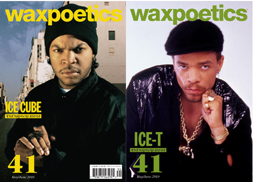 Wax Poetics Hip Hop Issue