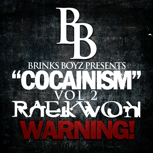 Raekwon – Cocainism Vol. 2 (Mixtape)