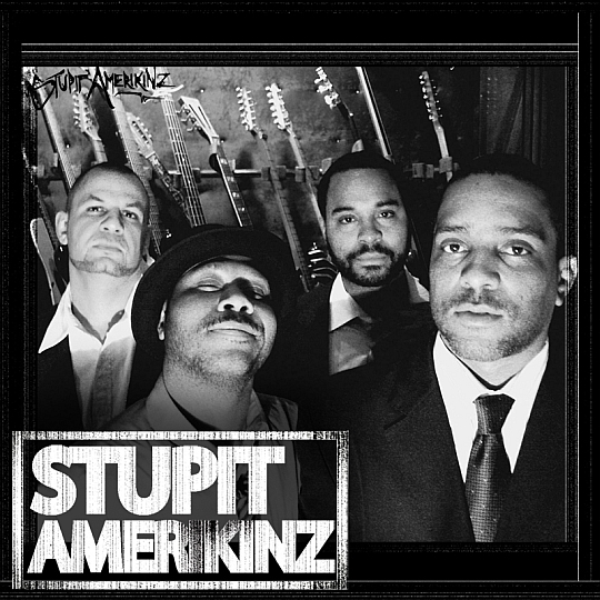 Stupit Amerikinz – We Ain’t Playing