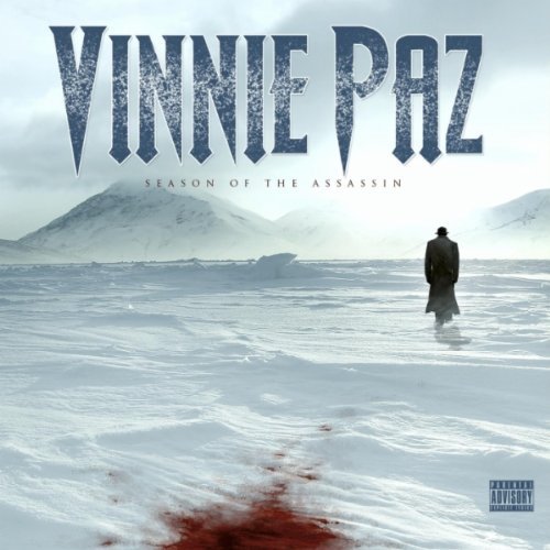 Vinnie Paz Feat. Shara Worden – Keep Movin’ On