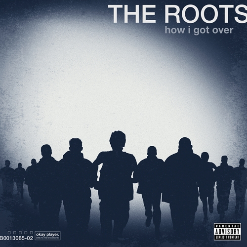 The Roots – How I Got Over (Album Cover)