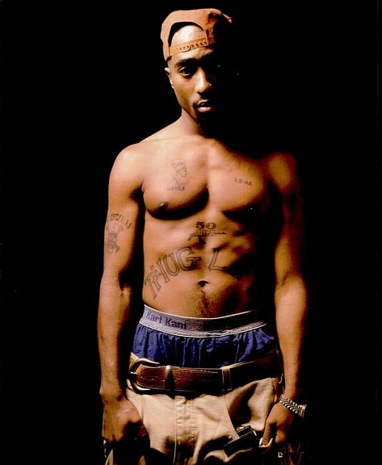 “Training Day” director confirms Tupac biopic is coming