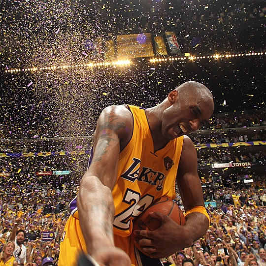 kobe champions