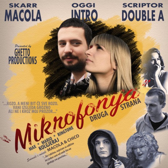 Front cover