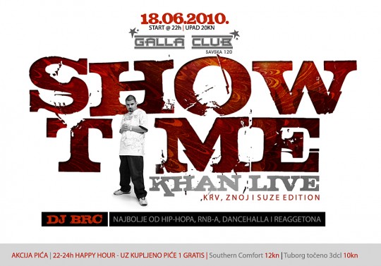 Khan Live