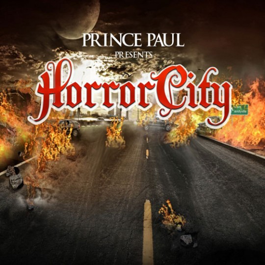 Prince Paul Presents Horror City