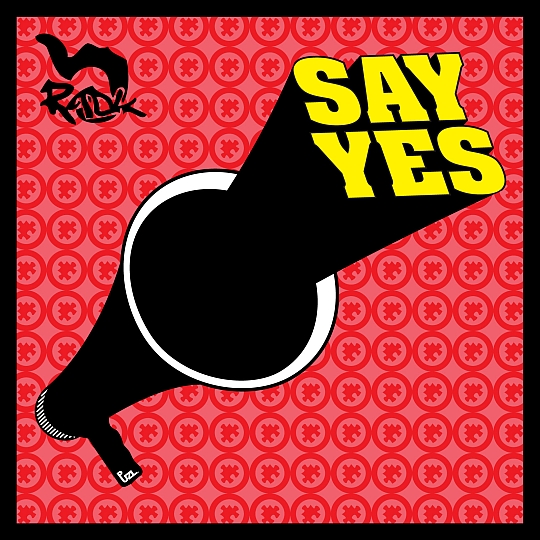 SAY-YES-singlecover