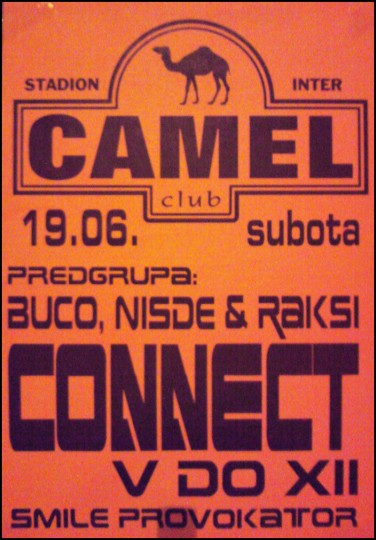 connect camel