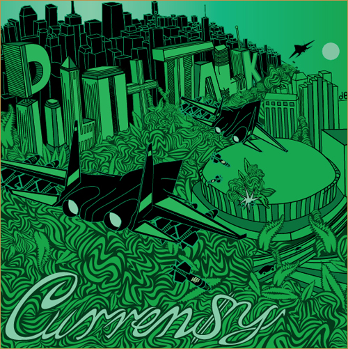 Curren$y feat. Mos Def & Jay Electronica – The Day