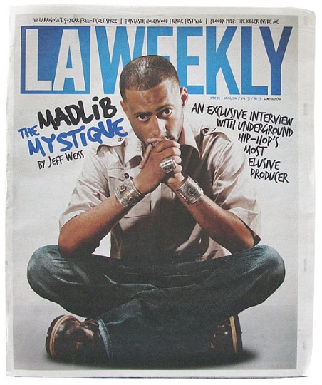 madlib cover