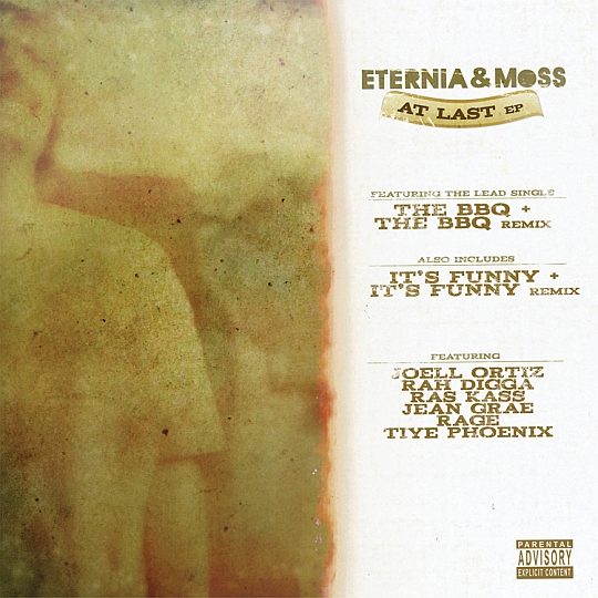 Eternia & MoSS Feat. Rah Digga & Rage – The BBQ