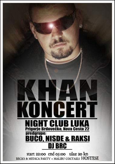 khan koncert