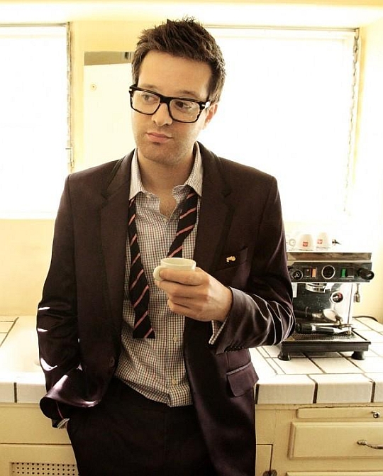 Mayer Hawthorne na Garden Festivalu