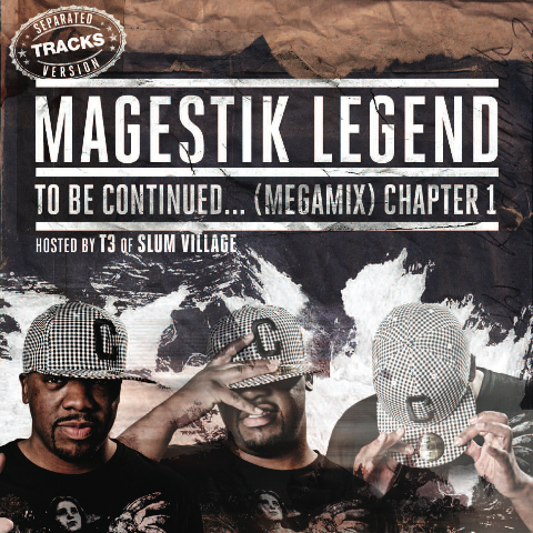 Magestik Legend – “To Be Continued…Chapter 1”