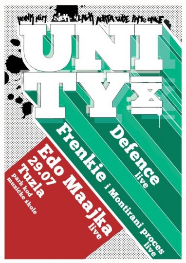 unity x