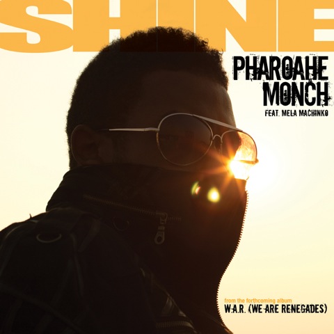 SHINE single cover lores