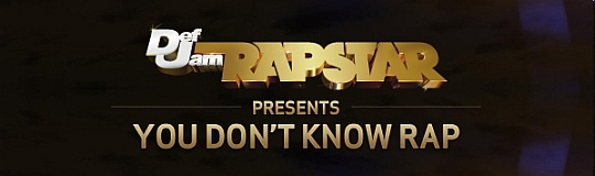 Def Jam Rapstar: You Don’t Know Rap