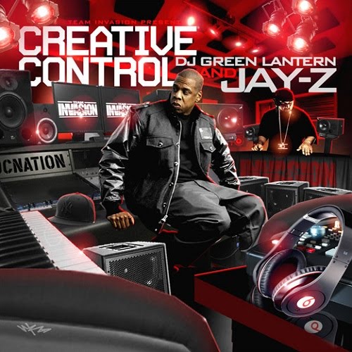 DJ Green Lantern & Jay-Z – Creative Control (Mixtape)