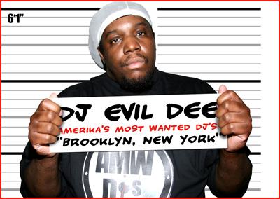 DJ Evil Dee Lunchtime Mix