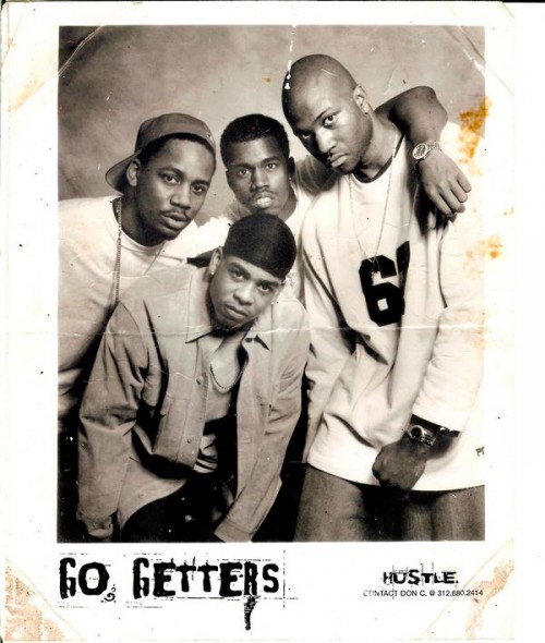 go-getters