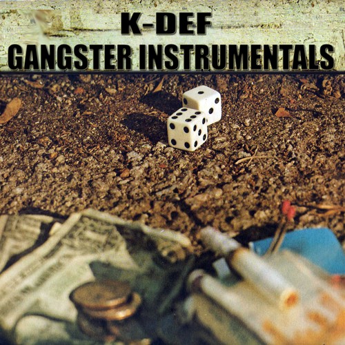K-Def – Gangster Instrumentals (preview)