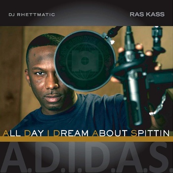 Ras Kass & DJ Rhettmatic – A.D.I.D.A.S. (stream)