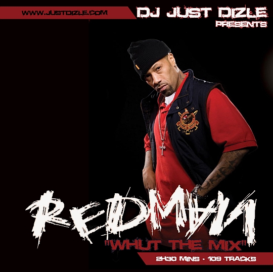 redmanwhutthemix