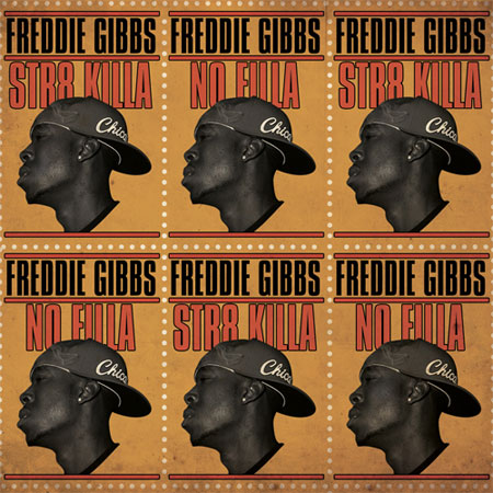Freddie Gibbs – Str8 Killa No Filla (Mixtape)