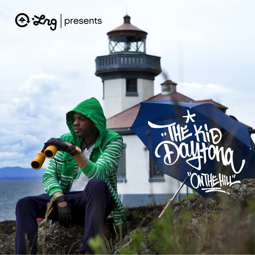 The Kid Daytona – On The Hill (prod. by 6th Sense)