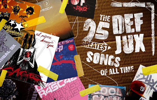 The 25 greatest Definitive Jux songs of all time