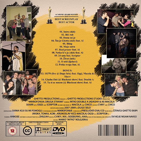 Back cover