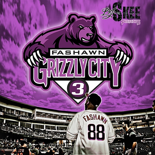 Fashawn & DJ Skee – Grizzly City 3 (Mixtape)