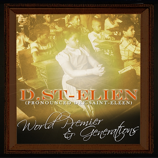 D.ST-elien – Generations