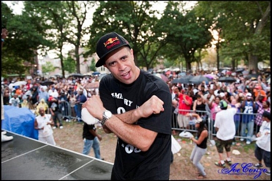 Photos: Rock Steady Crew 33rd Anniversary Battle (NYC)