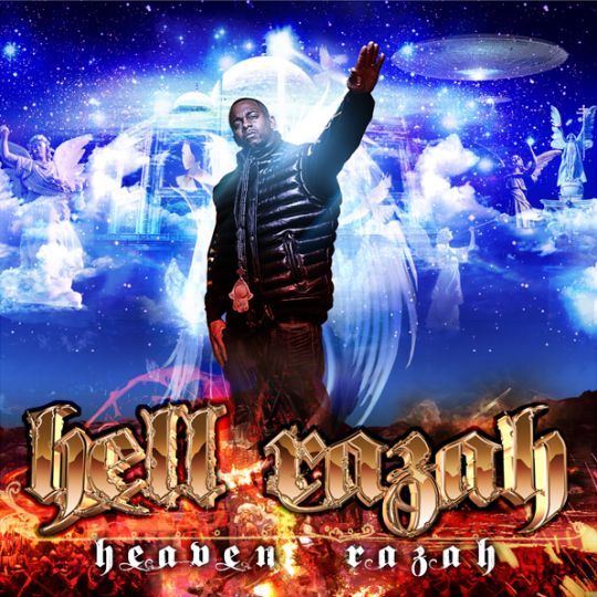 Hell Razah unveils details for long-awaited Heaven Razah