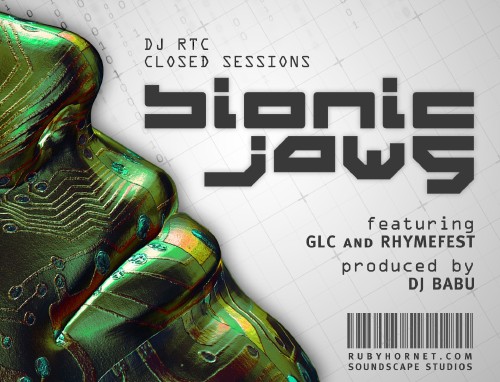 GLC & Rhymefest – Bionic Jaws (prod. by DJ Babu)