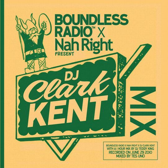 Boundless Radio x Nah Right x DJ Clark Kent Mix