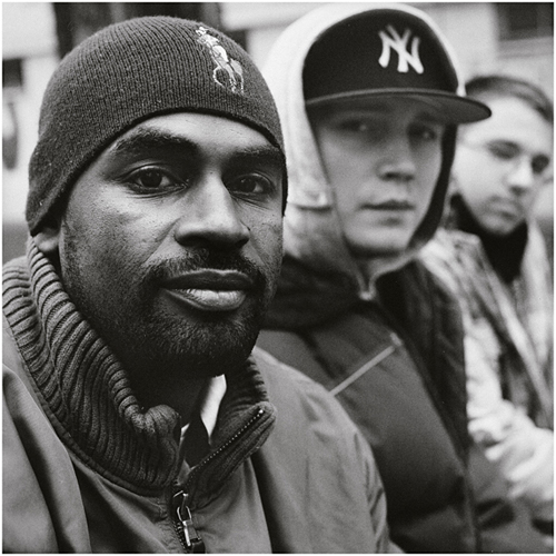 El Da Sensei & The Returners Feat. Rakaa Iriscience – Knowledge Be The Key