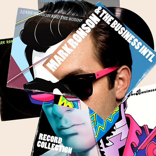 Mark Ronson Feat. Ghostface Killah – Lose It (In The End)