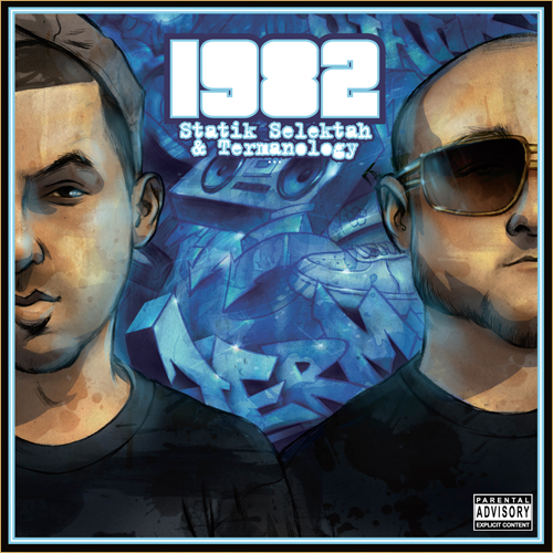 1982 (Statik Selektah & Termanology) – Tracklist & Artwork