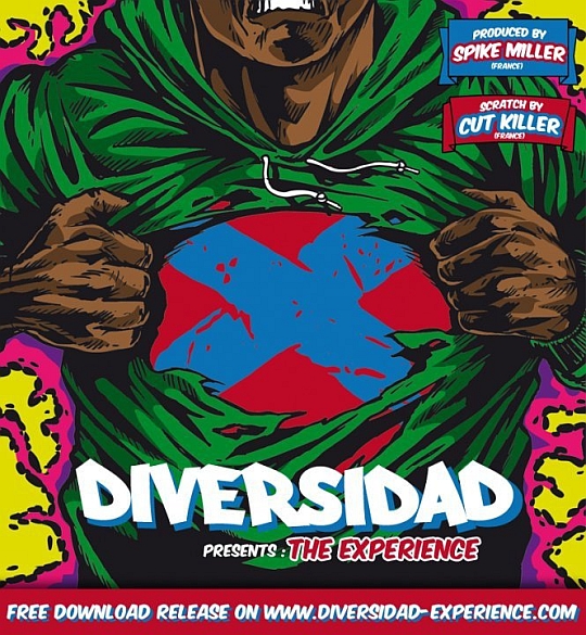 Diversidad – The eXperience