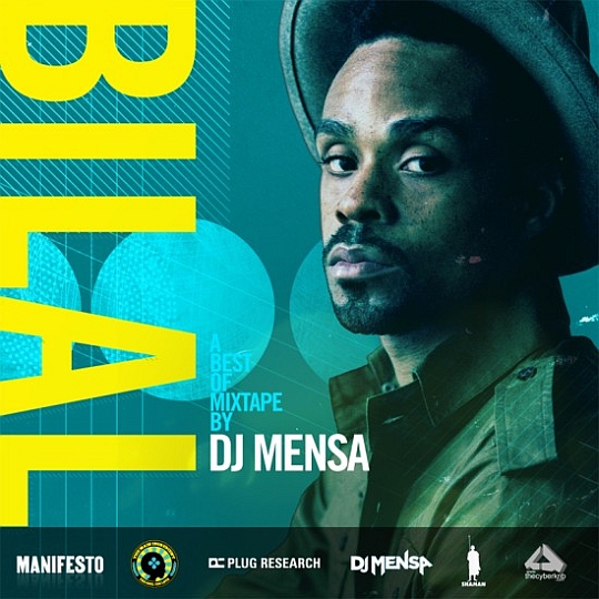 DJ MENSA presents: Bilal – A Best Of Mixtape