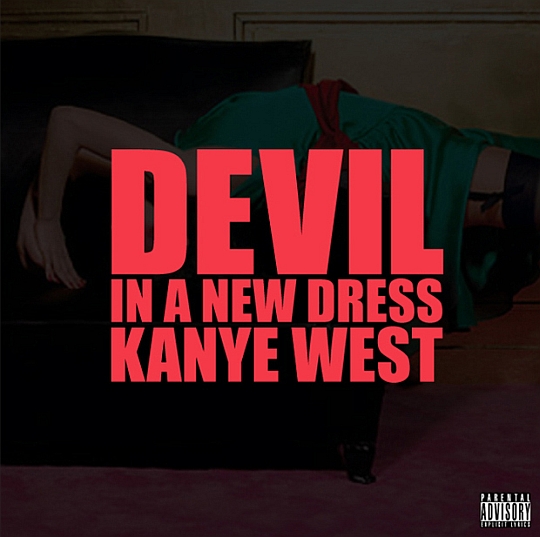 DevilIn_ANewDressKanyeWestF