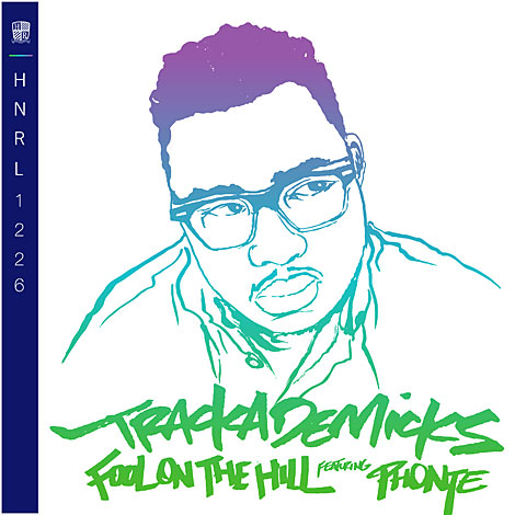 Trackademicks Feat. Phonte – Fool On The Hill