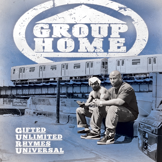 Group Home Feat. Lord Jamar & MC Ace – Up Against The Wall